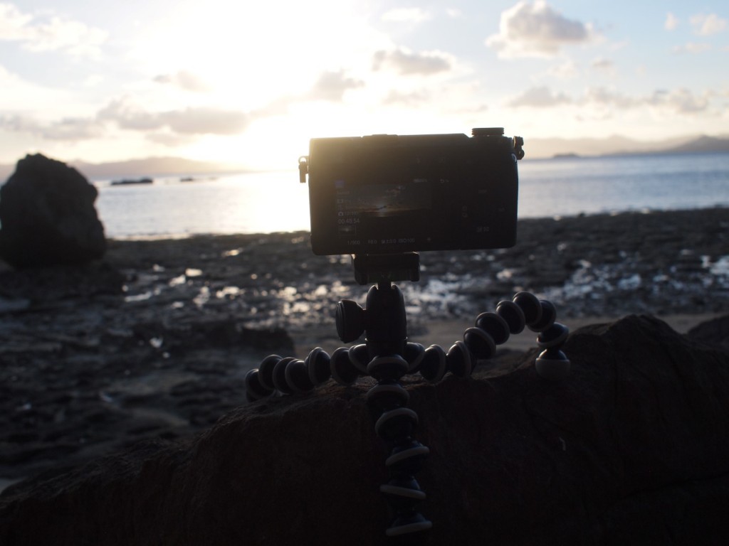 My timelapse setup, fancy eh?
